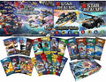 Wise Wizard Games Star Realms Complete Bundle: Core Game Colony Wars Frontiers United Command Decks High Alert Crisis Gambit Cosmic Gambit Scenarios Promo Pack 1 and Universal Storage Box
