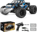 HAIBOXING RC Cars 1/18 Scale 4WD Off-Road Monster Trucks with 36+KM/H High Speed 2.4 GHz Remote-Controlled Electric All Terrain Waterproof Vehicles with Rechargeable Battery for Kids and Adults RTR