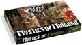 Blood Rage Mystics of Midgard Board Game EXPANSION | Strategy Game | Viking Battle Game | Miniatures Game for Adults and Teens | Ages 14+ | 2-4 Players | Average Playtime 60-90 Minutes | Made by CMON