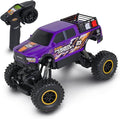 NKOK Ready to Run Mean Machines R/C Rock Crawler Ram 2500 Power Wagon