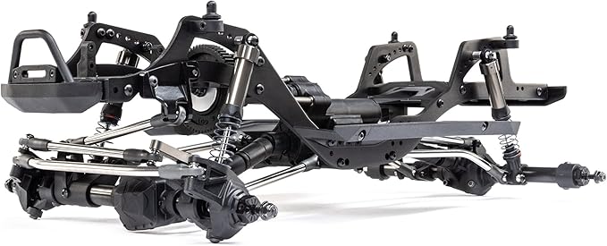Axial SCX10 PRO 1/10th 4WD Kit AXI03028
