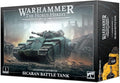 Warhammer The Horus Heresy Legiones Astartes: Sicaran Battle Tank