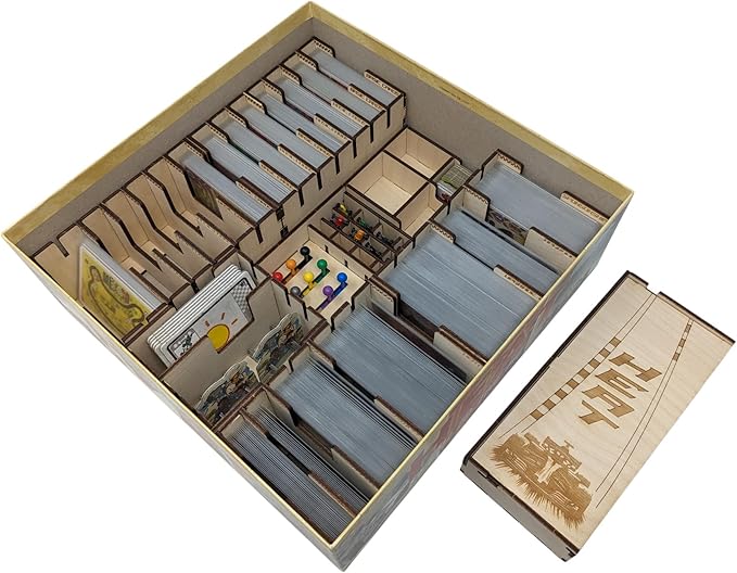 Game Organizer for Heat: Pedal to the Metal