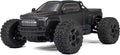 ARRMA RC Truck 1/10 Big Rock 4X4 223S BLX BRUSHLESS Street Truck RTR (Batteries and Charger Not Included) with DSC (Black) ARA4312V4T1
