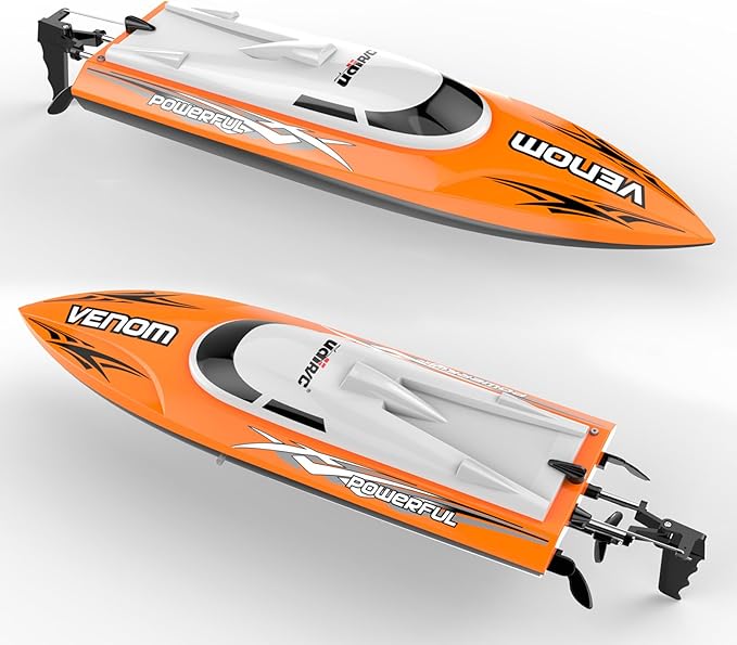 Cheerwing RC Racing Boat for Adults - High Speed Electronic Remote Control Boat for Adult