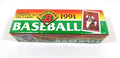 Bowman 1991 Baseball Complete Set