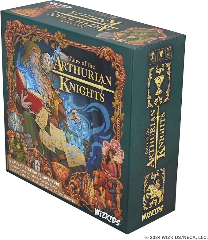 Tales of The Arthurian Knights