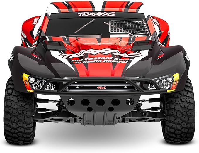 Traxxas Slash 2WD XL-5 with Battery Red