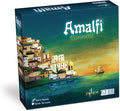 R&ampR Games: Amalfi Renaissance - Ship &amp Lighthouse Placement Game Navigate Discover &amp Aquire Ages 14+ 1-4 Players 90-120 Min