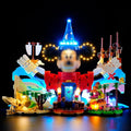 YEABRICKS LED Light for 21352 Ideas Magic of Disney Building Blocks Model (Building Set NOT Included)