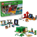 LEGO Minecraft 66807 Infinite Worlds Gift Set Building Kit – 789-Piece Adventure Playset with Multiple Biomes &amp Figures Video Game Toy Gift for Kids Ages 8+