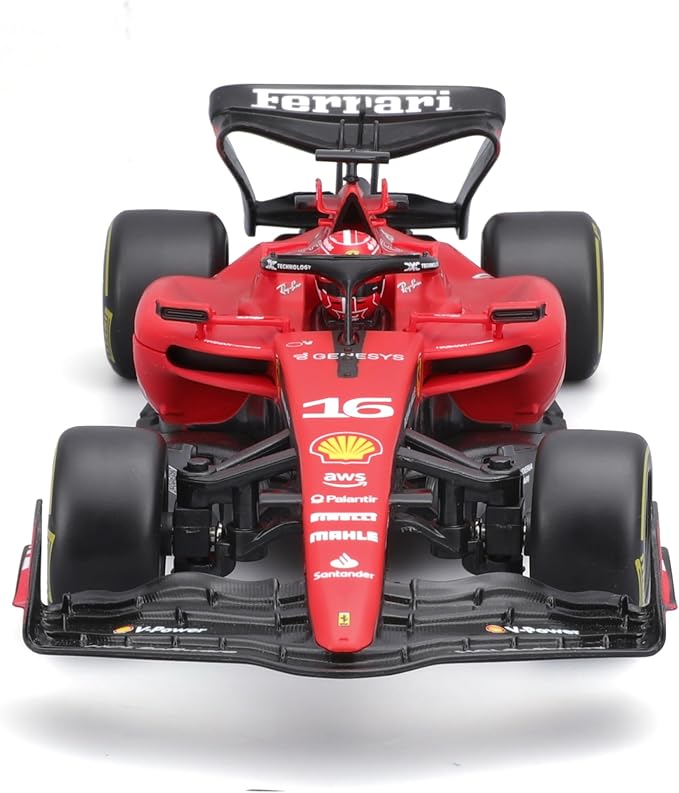 Maisto Tech RC F1 1:24 Ferrari SF-23 (2023) - Leclerc #16