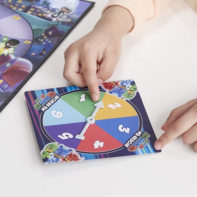 AeroTrading PJ Masks: HQ Rescue Game