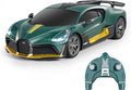 MIEBELY Remote Control Car - 1/24 Scale Fast Rc Race Car Bugatti Divo 3.7V 500 mAh Toys with Headlight Racing Hobby Model Birthday Ideal Gifts for Adults Kids Boys Age 6 7 8 9 Year Old