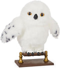 Wizarding World Harry Potter Enchanting Hedwig Interactive Owl with Over 15 Sounds and Movements and Hogwarts Envelope Kids Toys for Ages 5 and up