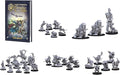 Steamforged Games Animal Adventures Faraway Sea Sourcebook with 10 Battle Maps Bundle with Miniatures: Raiders of the Lost Coast Time in a Bottle Animals Cats and Dogs of the Faraway Sea (6 Items)