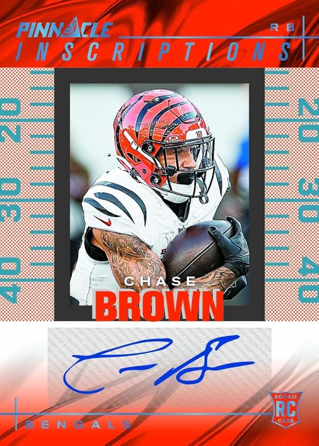 2024 Panini Encore NFL Hobby Trading Card Box (1 Autograph Per Hobby Box)