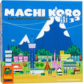 Machi Koro Board Game The Ultimate City-Building Game! Fast-Paced Dice Rolling Strategy Game for Kids and Adults Ages 8+ 2-4 Players 30 Minute Playtime Made by Pandasaurus Games