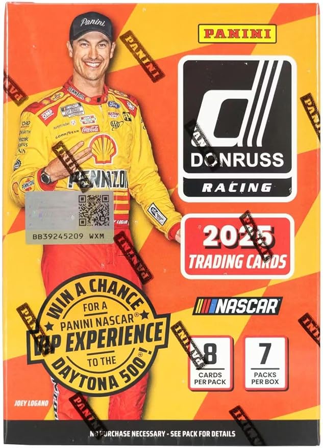 RC DONRUSS (2025)