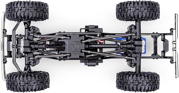 Traxxas 1/18 TRX-4M F-150 High Trail Crawler Truck