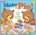 eeBoo: Make a Pie Game A Sweet Way to Learn Fractions Develops Math and Quantitative Skills Through Play Screen-Free Fun for Ages 5 and up