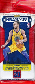 2018/19 Panini Hoops Basketball HUGE JUMBO FAT CELLO Factory Sealed Pack with 30 Cards! Look for Luka Doncic Trae Young Shai Gilgeous Alexander Jalen Brunson &amp Many More!