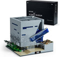 Nifeliz Museum of Nature and Science Building Set Gift Idea for Lovers of Museums Buildable Display Model Addition to The Modular Buildings Collection (3373 PCS NF10286)