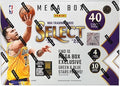 2024-25 Panini Select Basketball Hobby Exclusive Mega Box HOFBC by Panini