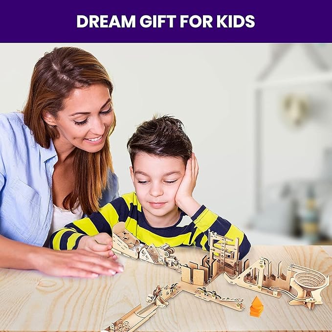 Smartivity Chain Reaction Engineering STEM Learning Toy Construction Kit for Kids Ages 8 and Up