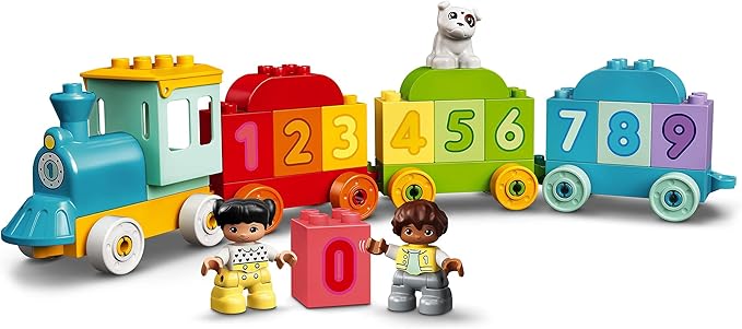 Lego 10954 Duplo My First Side Train