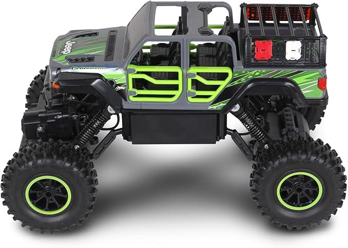 NKOK Mean Machine Rock Crawlers (Gladiator)
