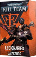 Games Workshop - Warhammer 40000 - Kill Team: Datacards - Legionaries (2024 Edition)