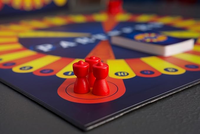 PARTNERS Duo | 1st USA Edition | A 1vs1 Strategy Game | Perfect 2 Player Board Game for Game Night with Friends Family Adults Significant Others Teens All Ages