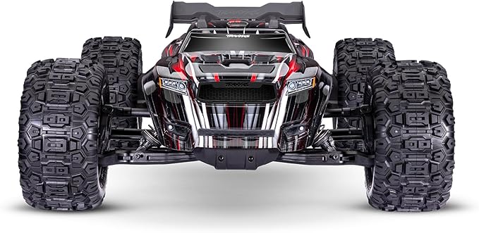 Traxxas 1/8 Sledge 6S Brushless Monster Truck
