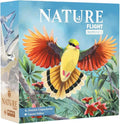Northstar Game Studio Nature Board Game Expansion Module 1: Flight | Adapt Species in a Changing Environment | Strategy Game for Adults Teens Families and Solo | 1-4 Players Age 10+