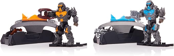 Mega Construx Halo Brute Weapons Customizer Pack Building Kit