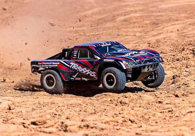 Traxxas Slash 4X4 VXL HD