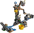LEGO Super Mario Reznor Knockdown Expansion Set 71390 Building Kit Collectible Toy Playset for Kids New 2021 (862 Pieces)