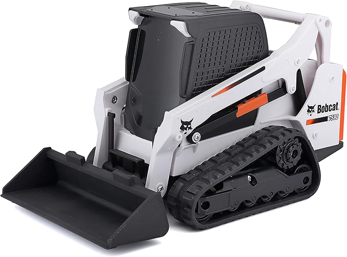 Maisto Tech Remote Control Work Machines Bobcat T590 Track Loader