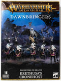 Games Workshop - Warhammer - Age of Sigmar - Daughters of Khaine: Krethusa's Cronehost