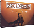 Monopoly: Dune | Play as The Ducal Ring Crysknife Gom Jabbar &amp More |Officially Licensed Collectible Game Based on The Movie Dune