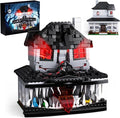 Monster House Building Block Set Horror Haunted House Film Creative Toys Set with Light Compatible with Lego Gift Decoration for Fans 12+ Boys Girls Adult in Halloween Birthday(750 PCS)