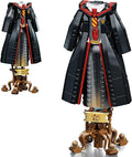 Magic Robe Building Set MOC Hary Robe Model Kit Creative Home Office Decor Toy Gift for Teens Adults 14+ (661PCS)