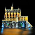 BRIKSMAX Led Light Kit for Lego-76435 Hogwarts Castle The Great Hall - Compatible with Lego Harry Potter Building Set- Not Include Lego Set