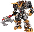 Robot Building Sets for Adults MenChina Mech Mythical Hero Bull Demon KingMecha Model Building Toy KitCollectible Display Gifts for Man Teens Ages 14+(1666PCS)