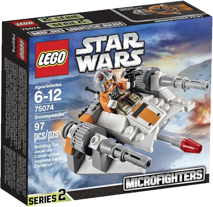 LEGO Star Wars Snowspeeder Toy