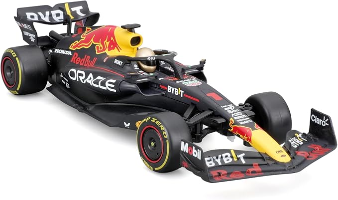 Maisto Tech R/C 1:24 2023 Oracle Red Bull Racing RB19 Verstappen #1
