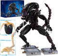 Xenomorph Action Figure Toy Building Set Compatible with Lego for AdultsCool Scary Toys Gifts for Boys and Girls 8-14 Years Up 616 pcs
