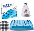Magnet Game Magnetic Game for Kids and Adults Table Top Board Game for Kids 8-12 Magnet Chess Game 40Pcs for Family Games Night 2-4 Players