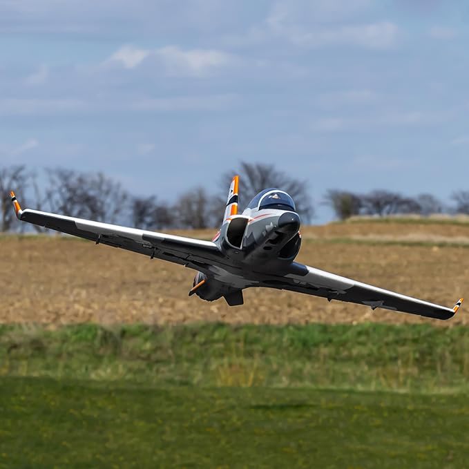 E-flite Viper 70 EDF Jet BNF Basic w/ AS3X and Safe Select- EFL077500